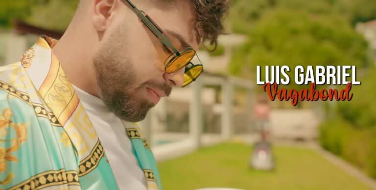 Fenomenul Luis Gabriel a lansat o piesă nouă numită „Vagabond”!