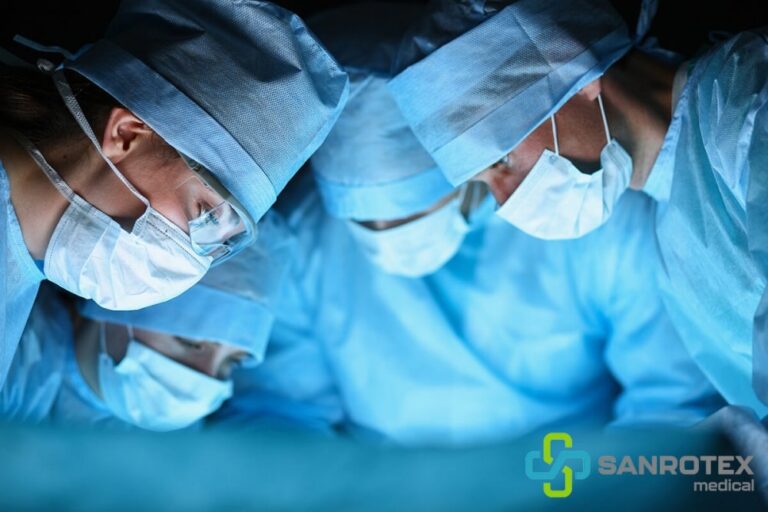 Sanrotex, furnizor medical de încredere pentru sănătatea ta