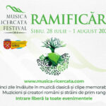 Muzica clasica in Sibiu – Festivalul Ricercata