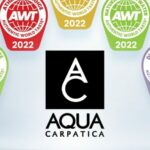 Aqua Carpatica, premiată la AWT-Authentic World Taste. 5 certificări noi