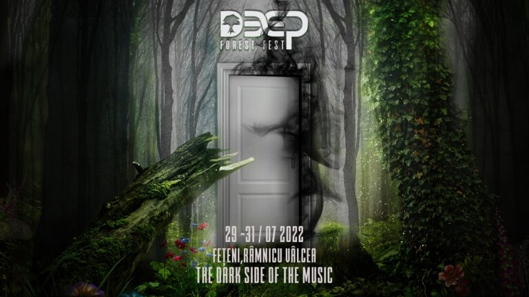 Deep Forest Fest: The Dark Side of Music