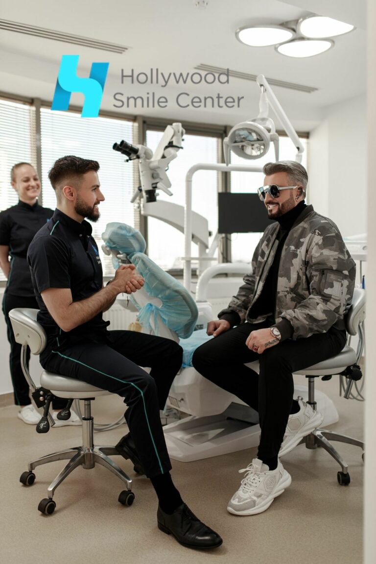 Un adevărat Hollywood Smile în Ploiești! Vezi care este clinica dentară frecventată de VIP-uri!