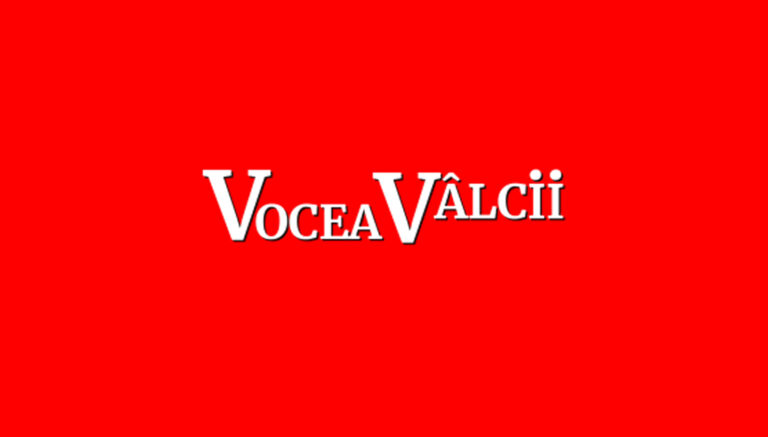 Vocea Vâlcii – Unul din cele mai bune site-uri de știri online din Vâlcea