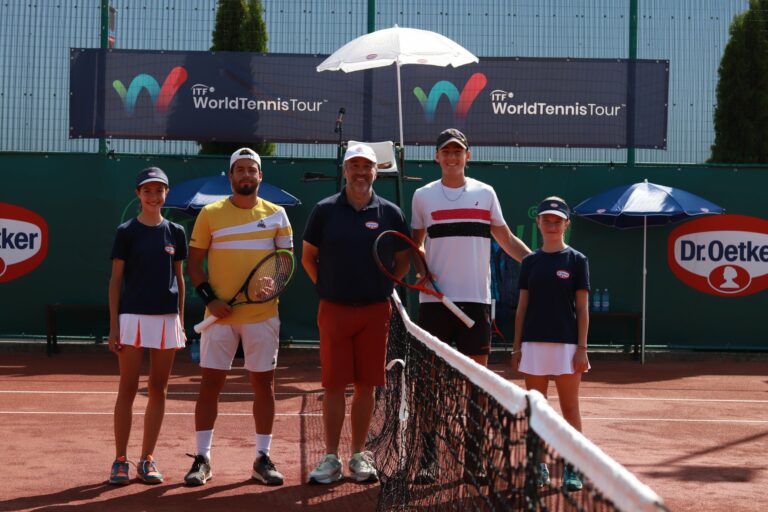 Cine sunt câștigătorii turneului Vitality Open Tour