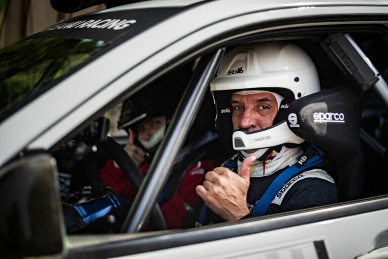 Proiect nou in motorsport: NFT-uri si piloti de Rally