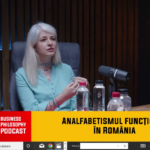 PODCAST: Analfabetismul funcțional în România, cu Valentina Vesler (Ep. 1)