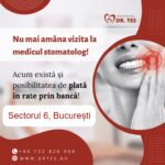 Tipuri de obturații dentare realizate de Dr. Tes – stomatolog în sectorul 6 București