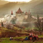 Top 3 atractii turistice din Transilvania