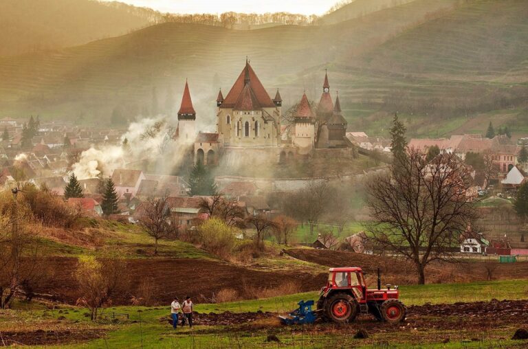 Top 3 atractii turistice din Transilvania