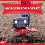 Cum te ajută un motocultor Rotakt în grădină