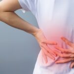 Durerea lombară – când să vă programați la un consult de specialitate?