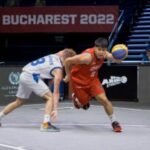 FIBA 3×3 U23 World Cup 2022, într-o atmosferă demnă de finalele NBA! Alexandrion Group a fost partener al evenimentului