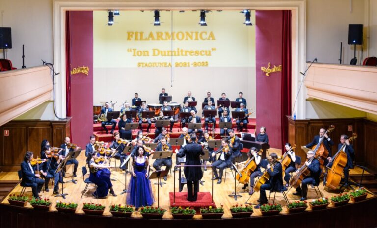 Filarmonica „Ion Dumitrescu” din Râmnicu Vâlcea – un nou „deliciu” pentru melomani