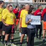 Naționala de fotbal a jurnaliștilor va participa la Turneul Internațional din Georgia