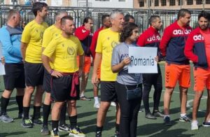 Naționala de fotbal a jurnaliștilor va participa la Turneul Internațional din Georgia