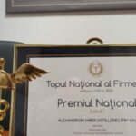 Alexandrion Group a primit două distincții importante în cadrul Galei Topul Național al Firmelor, organizată de Camera de Comerț și Industrie