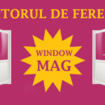 WindowMAG – Croim ferestre şi uşi după gustul tău!