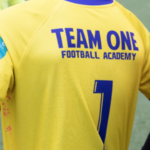 Parteneriat între Fundația Alexandrion și Asociația Club Sportiv Team One Football Academy 