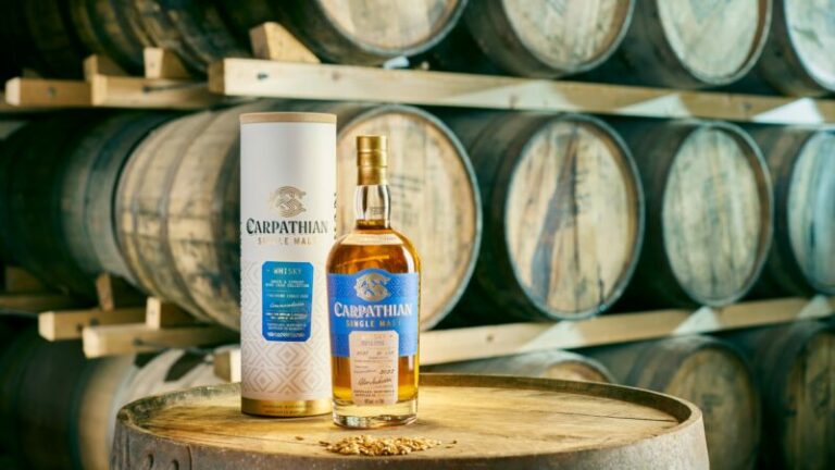 Planurile Alexandrion Group de a dezvălui “Carpathian Single Malt Whisky” publicului din întreaga lume au continuat în Cipru