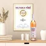 Vinurile din gama premium Chateau Valvis au obținut două medalii în cadrul concursului Mundus Vini din Germania