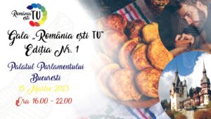 Gala „România Ești TU”, Palatul Parlamentului: distincții pentru românii care au făcut „ceva”