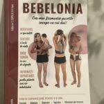 BEBELONIA – revistă gratuită pentru mame – lansată de Alexandra Lopotaru, jurnalistă şi blogger