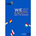 Asociația CONIL organizeaza vineri, 8 iulie 2022 la Europa Royale Hotel din București, Conferința ”We train with equity”