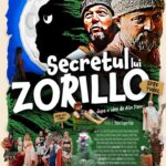 Vino să vezi prima parodie românească despre daci și romani , “Secretul lui Zorillo”