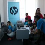 Asociația CONIL și HP Romania colaborează în cadrul proiectului TechTeogether