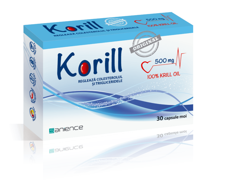 Uleiul de Krill – un produs tot mai ulilizat în medicină, la nivel Mondial