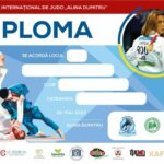 Invitați de marcă și participare numeroasă la Turneul Internațional de judo Alina Dumitru