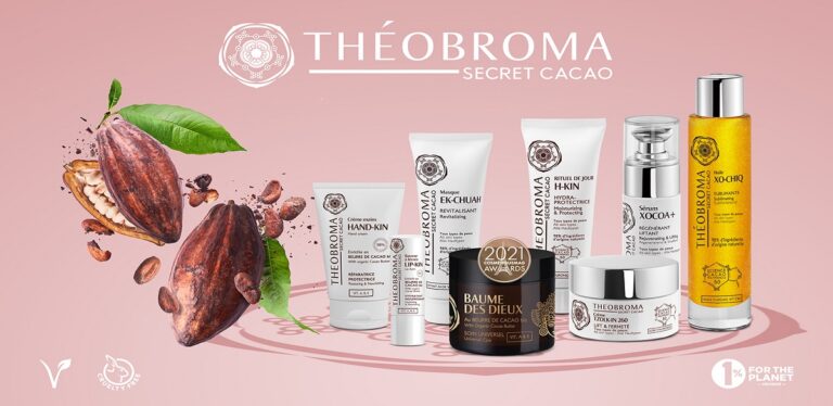 Théobroma Secret Cacao în Centrul Evenimentelor la Chocolate Saga Festival, 26-28 Mai 2023, București