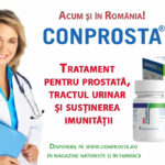 Conprosta – tratament pentru prostată și tractul urinar