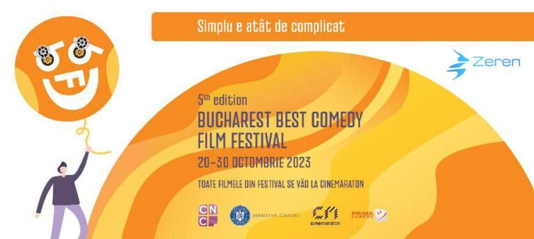 Zeren Software și Bucharest Best Comedy Film Festival își unesc forțele pentru a îmbogăți experiența culturală și tehnologică