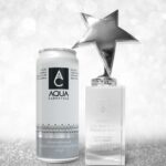 AQUA Carpatica la doză a primit ”Premiul pentru cel mai bun produs nou” la Categoria Băuturi Nealcoolice