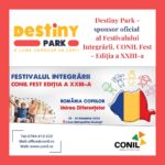 Destinul devine mai frumos pentru copiii cu nevoi speciale: prietenia dintre Destiny Park și Asociația CONIL