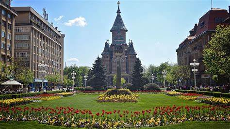 Obiective Turistice din Timișoara