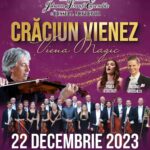 Orchestra JOHANN STRAUSS ENSEMBLE aduce povestea magică a Crăciunului Vienez în fața a peste 10.000 de români!