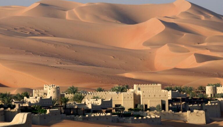 Top 5 obiective turistice din Arabia Saudita