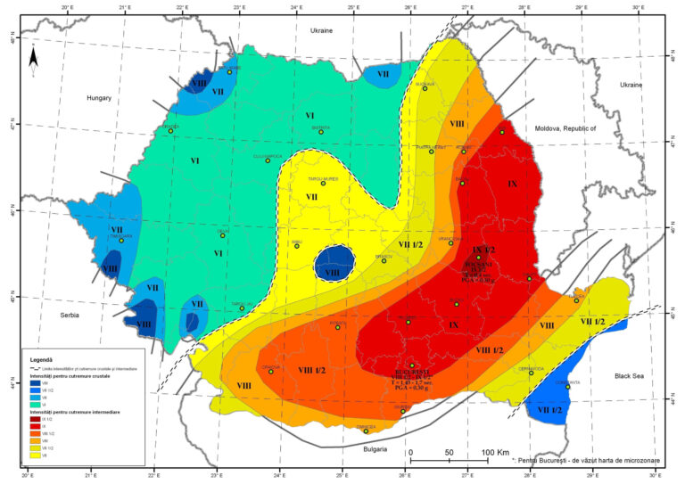 Monitorizarea Seismică: Importanța Prevenirii Cutremurelor