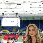 Prezentatoarea TV Olivia Cucoș a strălucit în lumina săbiilor la Cupa Riposta 2024