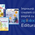 Editura ap! (ACT și Politon) lansează o colecție de cărți pentru copii și adolescenți: Ap!olodoria! Povești cu tâlc pentru tinerii cititori