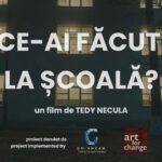 Lansarea filmului documentar „Ce-ai făcut la școală?” – O inițiativă semnificativă pentru Asociația GO-AHEAD