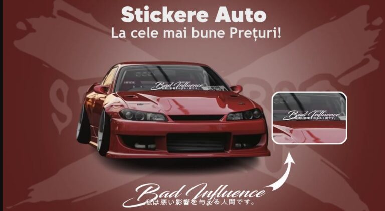 stickere-auto