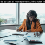 Femeia de succes și managementul financiar inteligent