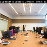 Femeia Speaker în Vânzări: Definire, Tehnici și Succes