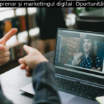 Femeia antreprenor și marketingul digital: Oportunități și provocări