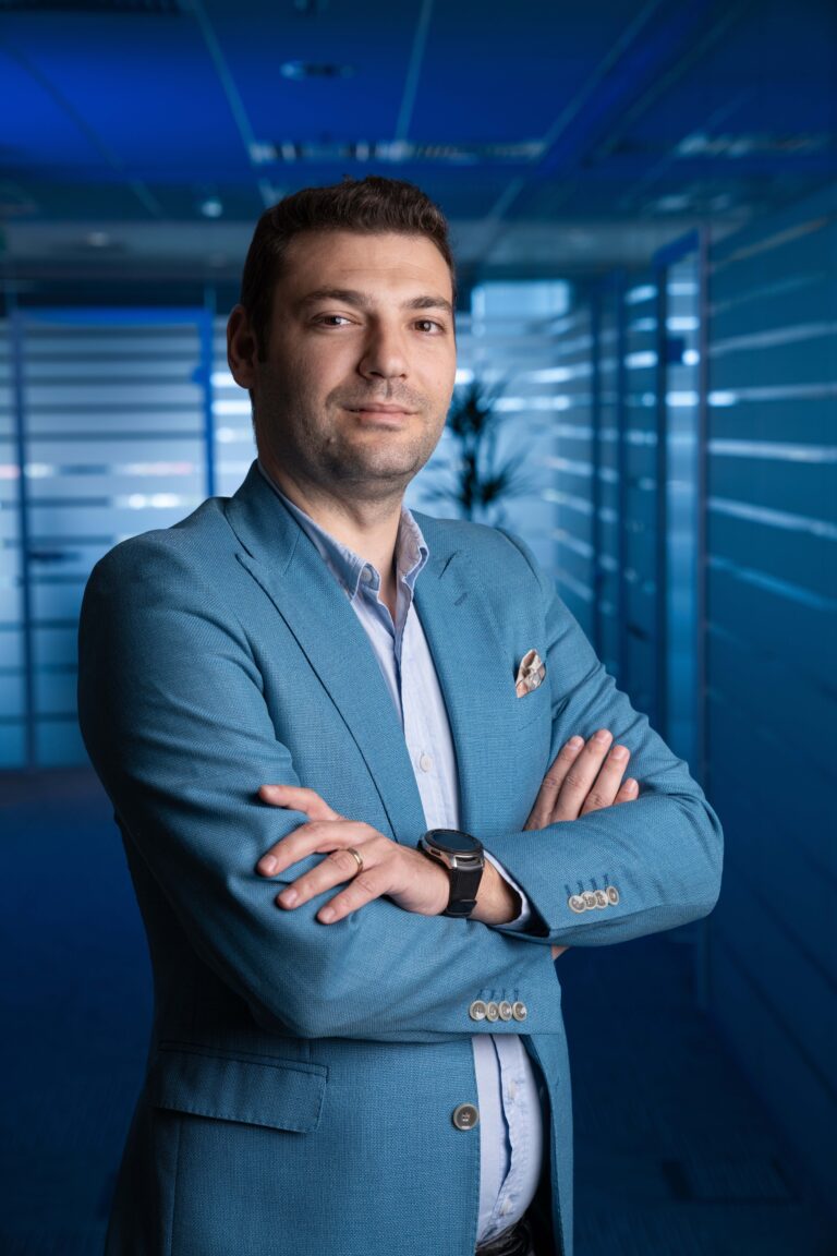 Cristian Dragomir - CEO - WALDEVAR Energy