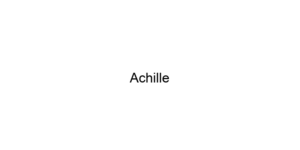 Achille