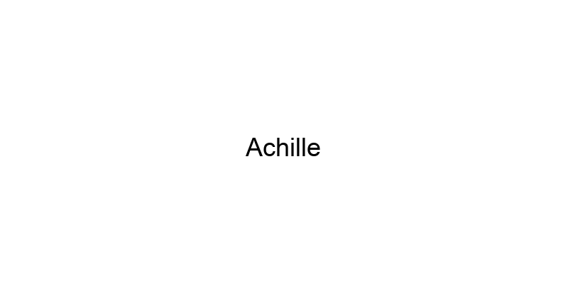 Achille